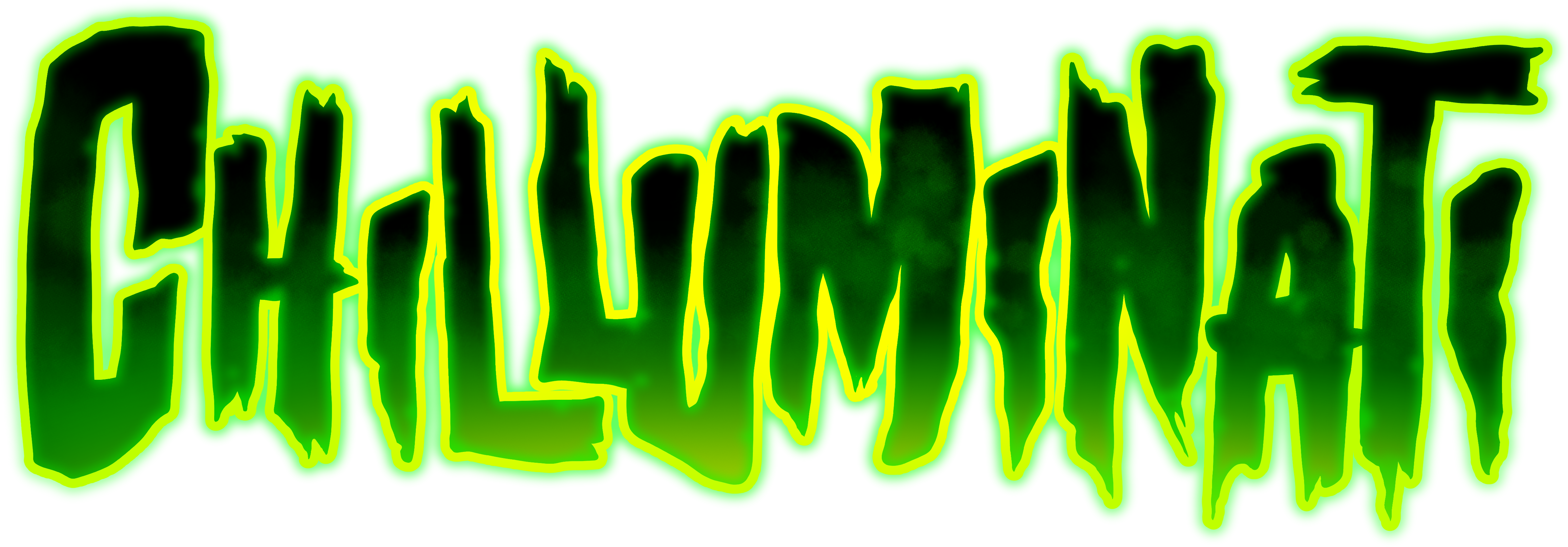 Chilluminati Title Logo